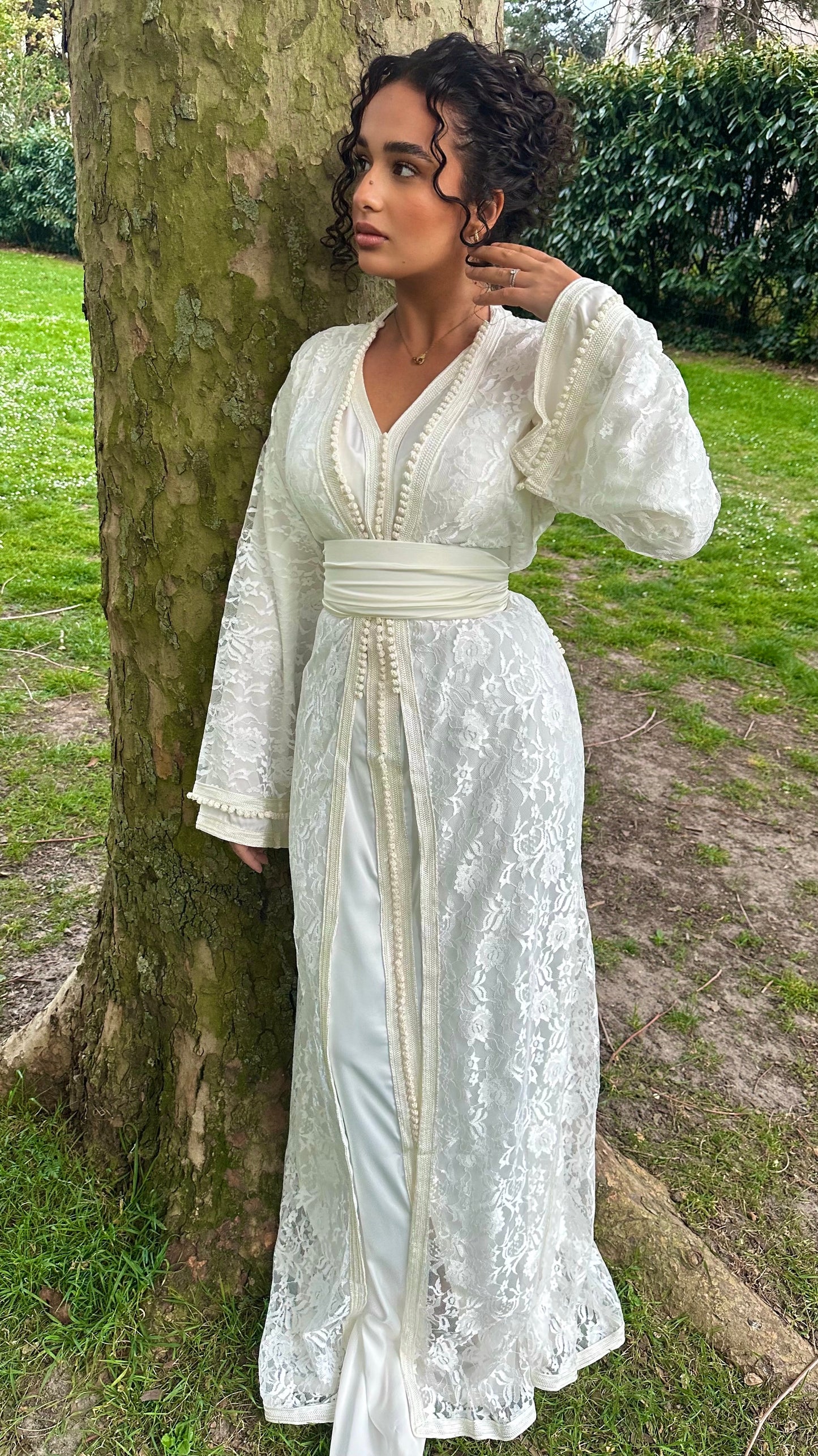 Caftan Ines